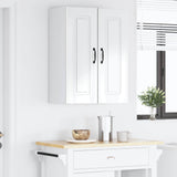 Dishwasher Panel Kalmar 2 pcs High Gloss White 30 x 31 x 80 cm 884663