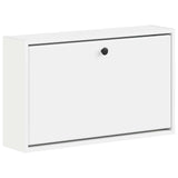 Wall-Mounted Shoe Cabinet BREDA 71 x 17 x 43 cm Engineered Wood 897505