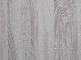 Aquarium Stand Grey Sonoma 80x35x60 cm Engineered Wood 833581