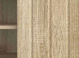 TV Cabinet Sonoma Oak 150 x 31 x 52 cm Engineered Wood 894457