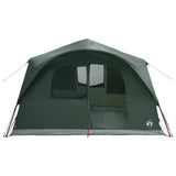 Instant Tent Army Green 365 x 380 x 200 cm Polyester and Steel 42028702