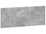 Wall-Mounted Headboard HAARLEM Concrete Grey Engineered Wood 896978