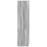 Highboard Grey Sonoma 31.5 x 32 x 122.5 cm 869351