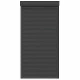 Roller Shutter Aluminium 110x220 cm Anthracite 144983