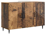Sideboard Old Wood 89 x 34.5 x 80 cm Engineered Wood 894883