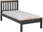 ZNTS Monaco 3' Bed Low Foot End 200-201-070