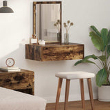 Dressing Table Brown 60 x 40 x 70 cm Engineered Wood 865194