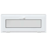 Basement Window Internal Colour White RISOR 100 x 40 cm 42047306