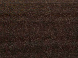 Stair Mats Self-adhesive 20 pcs 65x21x4 cm Brown Half Round Large 3365650