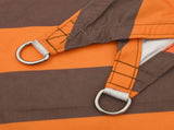 Sun Shade Sail 7 x 5 x 5 m 100% Polyester Oxford Triangular 42031139