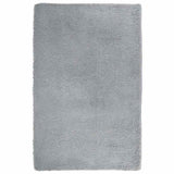 Shaggy Rug High Pile NAVARRA Light Grey 130x200 cm Polyester 4102834