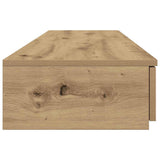 Bed Drawers Artisan Oak 140 x 36.5 x 16.5 cm Engineered Wood 866954