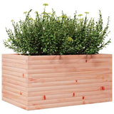 Garden Planter 90x60x45.5 cm Solid Wood Douglas 847281
