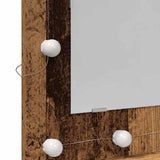 Mirror Cabinet Old wood 60 x 31.5 x 62 cm Engineered Wood 873880