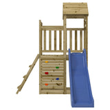 Outdoor Playset Impregnated Wood Pine 3155890