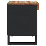 TV Cabinet 60x33x43.5 cm Solid Wood Reclaimed 352883