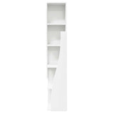 Corner Cabinet 27.5x27x140cm Engineered Wood 889865