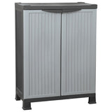 Plastic Cabinet 68x39x92 cm 337895