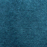 Rug OVIEDO Short Pile Turquoise 160 cm 375612