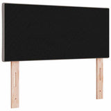 Headboard with Headboard Taupe 100 cm Faux Leather 42007232