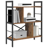 Bookshelf Old Wood 75 x 30 x 91 cm Engineered Wood 883974