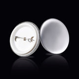 Pinback Button Parts 500 Sets 37 mm 30159