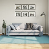 Rug OVIEDO Short Pile Green 160x230 cm 375581