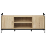 TV Cabinet 119 x 33 x 50 cm Sonoma Oak 8013711