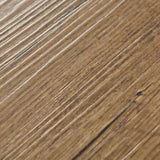 Self-adhesive PVC Flooring Planks 5.02 m 2 mm Walnut Brown 245170