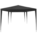 ZNTS Party Tent 3x6 m PE Anthracite 45088