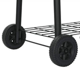 Classic Charcoal BBQ Offset Smoker 45365