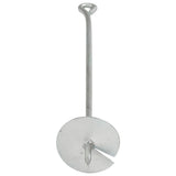 ZNTS Earth Anchors 10 pcs 10x60 cm Galvanised Metal 145503