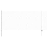 Welded Wire Fence 10 x 1 m Hot-Dip Galvanised Steel 3336964