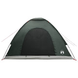 Camping Tent with Roof Army Green 275 x 215 x 125 cm 42028635