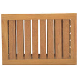 Wash Bin 50x35x60 cm Solid Wood Teak 340759