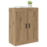Wall Mounted Cabinet Artisan Oak 69.5 x 34 x 90 cm 882431