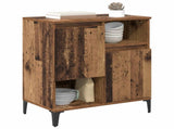 Sideboard Old Wood 60 x 35 x 70 cm Engineered Wood 881260