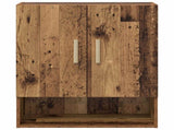 Wall Cabinet Old Wood 60 x 31 x 70 cm Engineered Wood 8004213