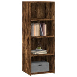 Highboard Smoked Oak 45x41x124 cm Engineered Wood 846394