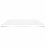 Mattress Topper 152x203x5 cm Queen 347918