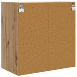 Wall Cabinet Artisan Oak 68 x 37 x 68.5 cm Engineered Wood 882911