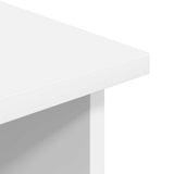 TV stand with Drawer White 79 x 40 x 48 cm 8000460