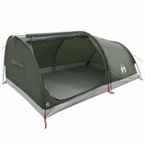 Hiking Tent Water-Resistant 2-Person Army Green 42042229