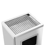 Ashtray Dustbin Hotel 45 L Stainless Steel 51092