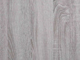 Console Table Grey Sonoma 160x29x75 cm Engineered Wood 834088