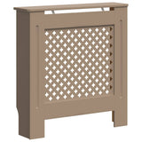 MDF Radiator Cover 78 cm 325570