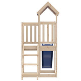 Outdoor Playset Solid Wood Pine 3278962
