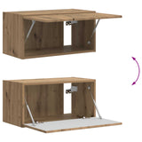 TV Cabinet Set 5 pcs Artisan Oak Engineered Wood 3409104