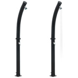 Solar Shower Black 214 cm 20 L 92311