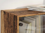 Highboard Old Wood 68 x 37 x 142 cm Engineered Wood 3402629